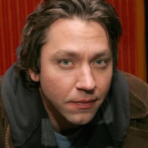 Michael Weston at event of Looking for Sunday 2006