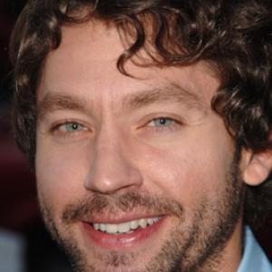 Michael Weston at event of The Last Kiss 2006