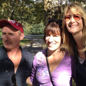 David Whalen Guss Dad Mila Govich Guss Mom and Laura Dern as Mrs Lancaster in THE FAULT IN OUR STARS