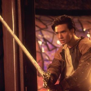Still of Justin Whalin in Dungeons amp Dragons 2000