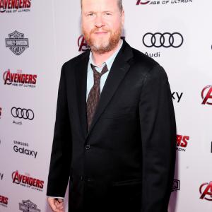 Joss Whedon at event of Kersytojai 2 (2015)