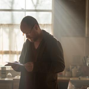 Still of Joss Whedon in Kersytojai 2 (2015)