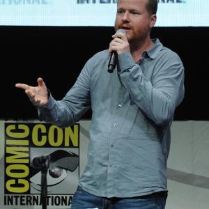 Joss Whedon at event of Kapitonas Amerika ziemos karys 2014