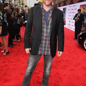 Joss Whedon at event of Gelezinis zmogus 3 2013