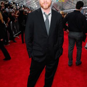 Joss Whedon at event of Kersytojai 2012