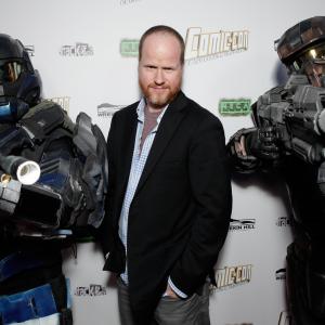 Joss Whedon at event of Comic-Con Episode IV: A Fan's Hope (2011)