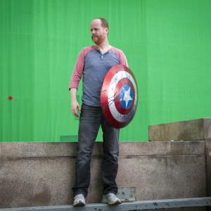 Joss Whedon in Kersytojai 2012