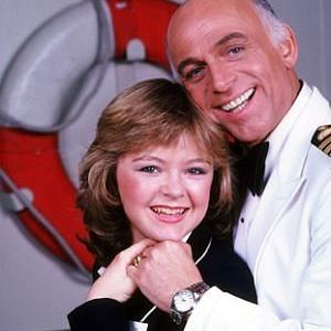 Love Boat The Jill Whelan Gavin MacLeod 1982 ABC