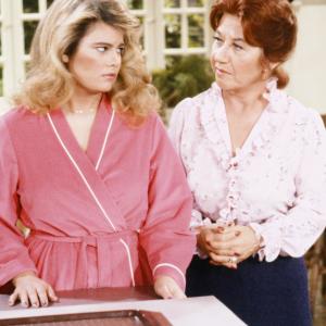Still of Charlotte Rae and Lisa Whelchel in The Facts of Life 1979