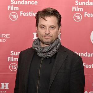 Shea Whigham at event of Cop Car (2015)
