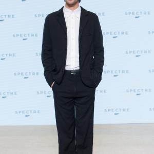 Ben Whishaw at event of Spectre (2015)
