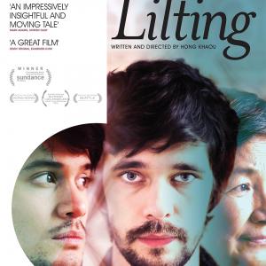 Pei-Pei Cheng, Ben Whishaw and Andrew Leung in Lilting (2014)
