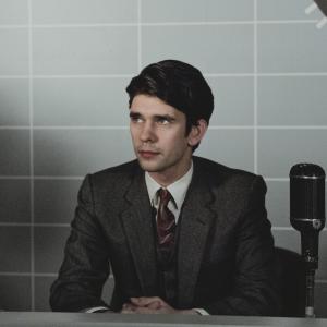 Still of Ben Whishaw in The Hour (2011)