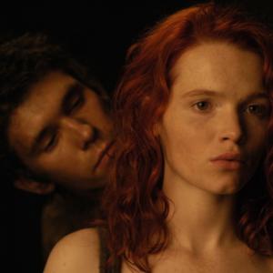 Still of Karoline Herfurth and Ben Whishaw in Perfume The Story of a Murderer 2006