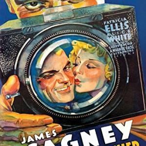 James Cagney and Alice White in Picture Snatcher 1933