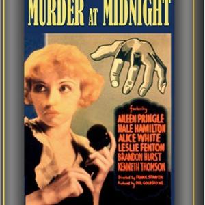 Alice White in Murder at Midnight 1931
