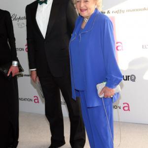 Betty White at event of The 82nd Annual Academy Awards 2010