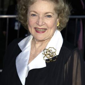 Betty White at event of Bringing Down the House (2003)