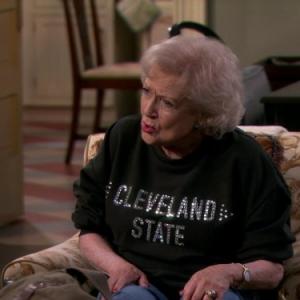 Still of Betty White in Hot in Cleveland (2010)