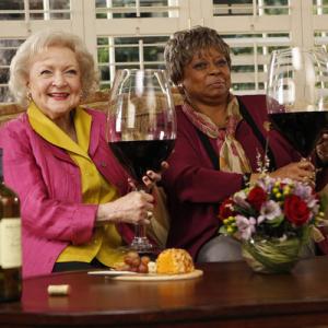 Still of Reatha Grey and Betty White in Betty White's Off Their Rockers (2012)
