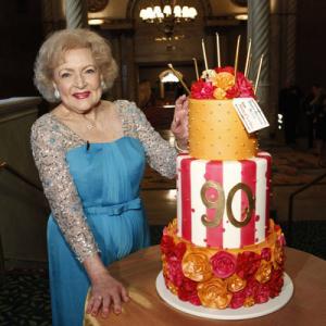 Still of Betty White in Betty White's 90th Birthday: A Tribute to America's Golden Girl (2012)