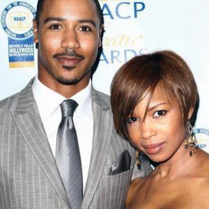 2009 NAACP Theatre Awards Press Conference
