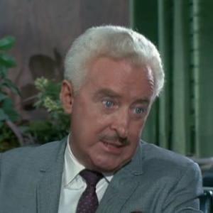 Still of David White in Bewitched 1964