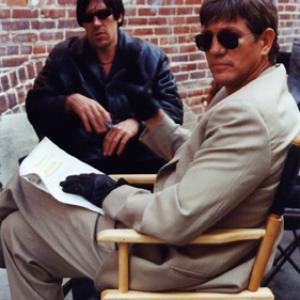 Mercy Streets with Eric Roberts