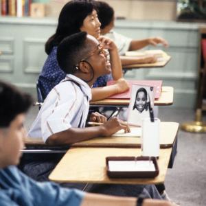 Still of Jaleel White in Family Matters 1989