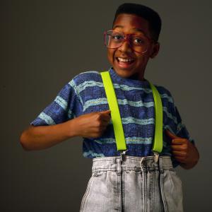 Still of Jaleel White in Family Matters 1989