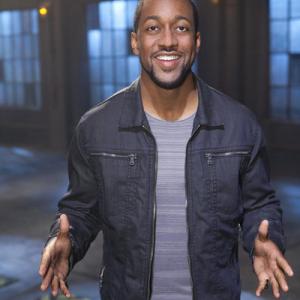 Jaleel White as Host of Total Blackout on Syfy