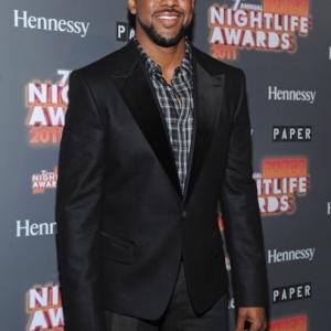 Jaleel White attends Paper Magazines Nightlife Awards