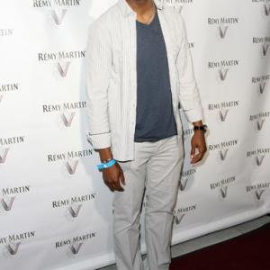 Jaleel White arrives at Remy Martin V Los Angeles Launch Event at Drai's Hollywood