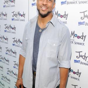 Jaleel White at the premier of 