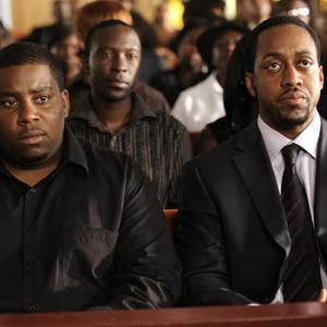 Jaleel White  Keenan Thompson guest star in USA Series Psych