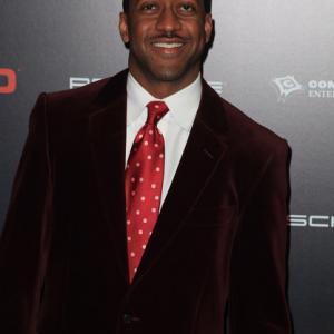 Jaleel White attends VEVO Event With Ne Yo And Friends at The Avalon