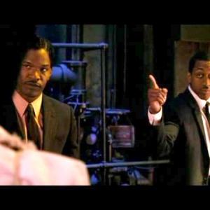 Beyonce Jamie Foxx and Jaleel White in Dreamgirls
