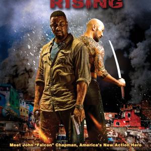 Michael Jai White in Falcon Rising (2014)