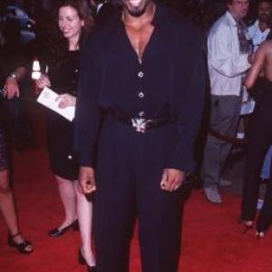 Michael Jai White at event of Spawn 1997
