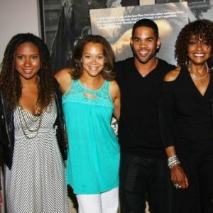 I Will Follow Q and A Tracie Thoms, Dijon Talton, Beverly Todd