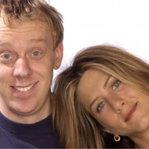 Jennifer Aniston and Mike White at event of The Good Girl 2002