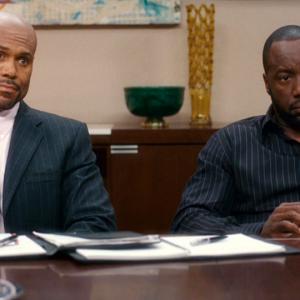 Still of Richard Whiten and Malik Yoba in Why Did I Get Married Too?