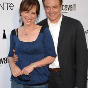 Jane Kaczmarek and Bradley Whitford