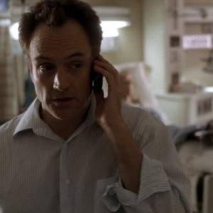 Still of Bradley Whitford in The West Wing 1999