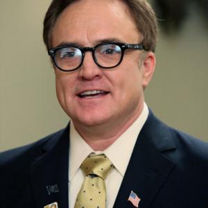 Still of Bradley Whitford in Parks and Recreation 2009
