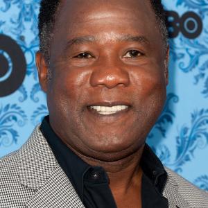 Isiah Whitlock Jr. at event of Sausas istatymas: mafijos gimimas (2010)