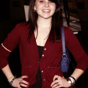 Mae Whitman at event of Skydas (2002)
