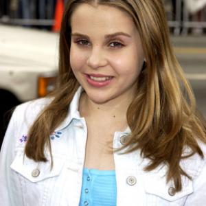 Mae Whitman at event of ScoobyDoo 2002