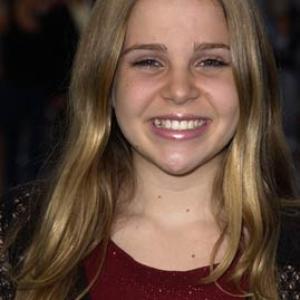 Mae Whitman at event of Summer Catch (2001)