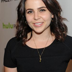 Mae Whitman at event of Parenthood (2010)